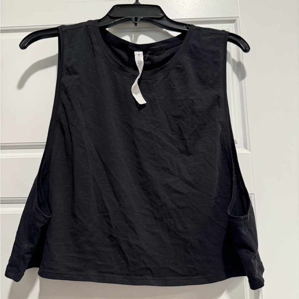 Lululemon Muscle Tank size 14
